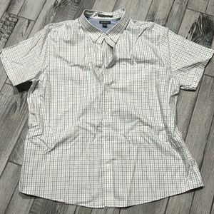 Mens Eddie Bauer button down